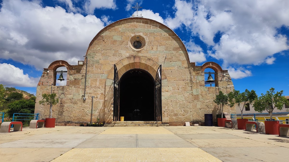 Funeraria Capilla el Calvario del Señor de Ayuxi